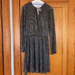 Black Long Sleeve Dress